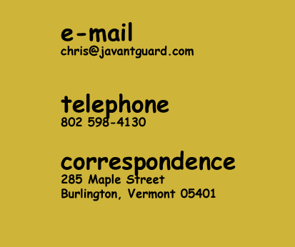 contact